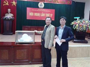 Công đoàn Viên chức tỉnh: Làm quy trình giới thiệu nhân sự tham gia Ban chấp hành khóa III, nhiệm kỳ 2015 - 2020